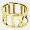 Tiffany & Co. Large Open Atlas Bangle