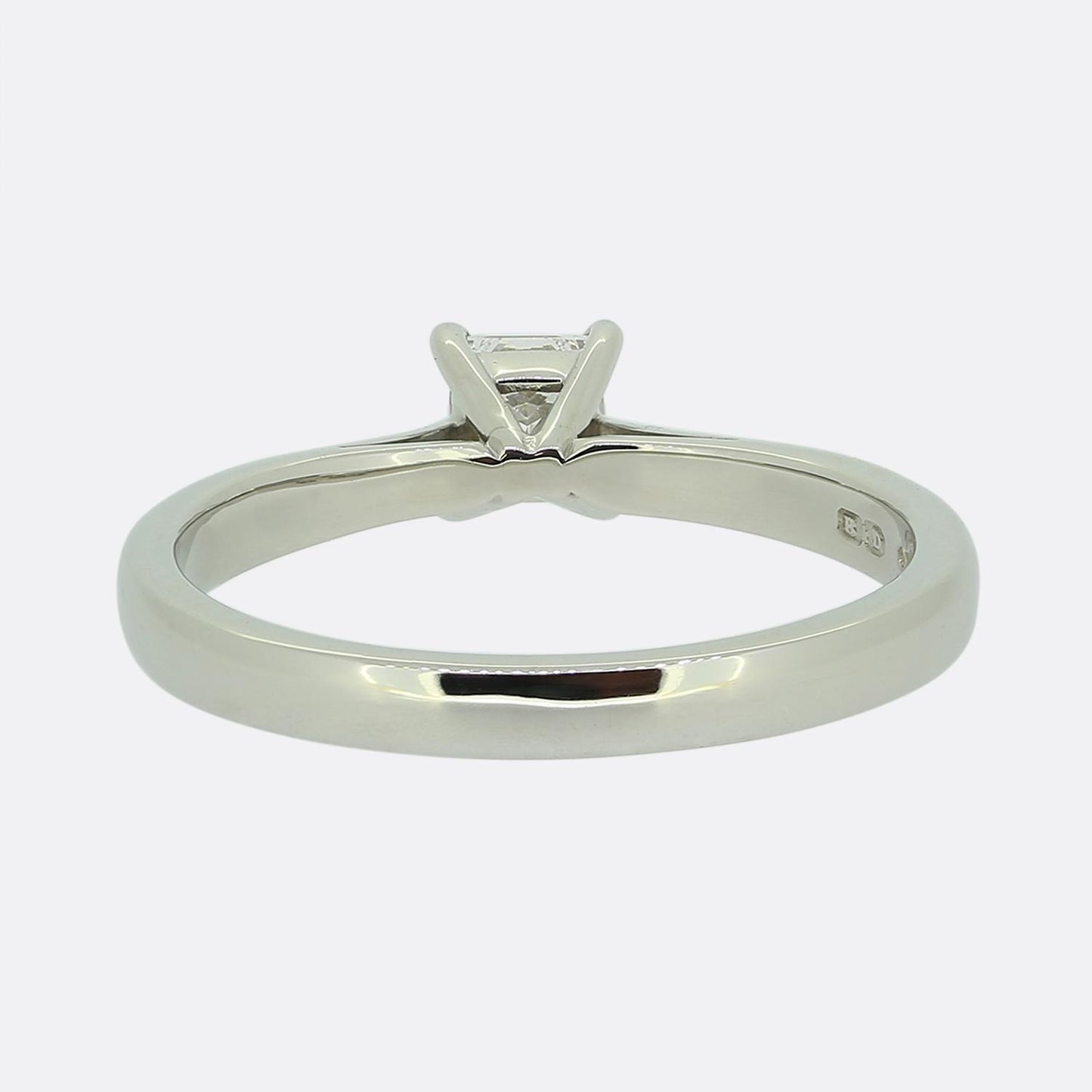 Boodles & Dunthorne 0.40 Carat Diamond Engagement Ring