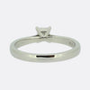 Boodles & Dunthorne 0.40 Carat Diamond Engagement Ring