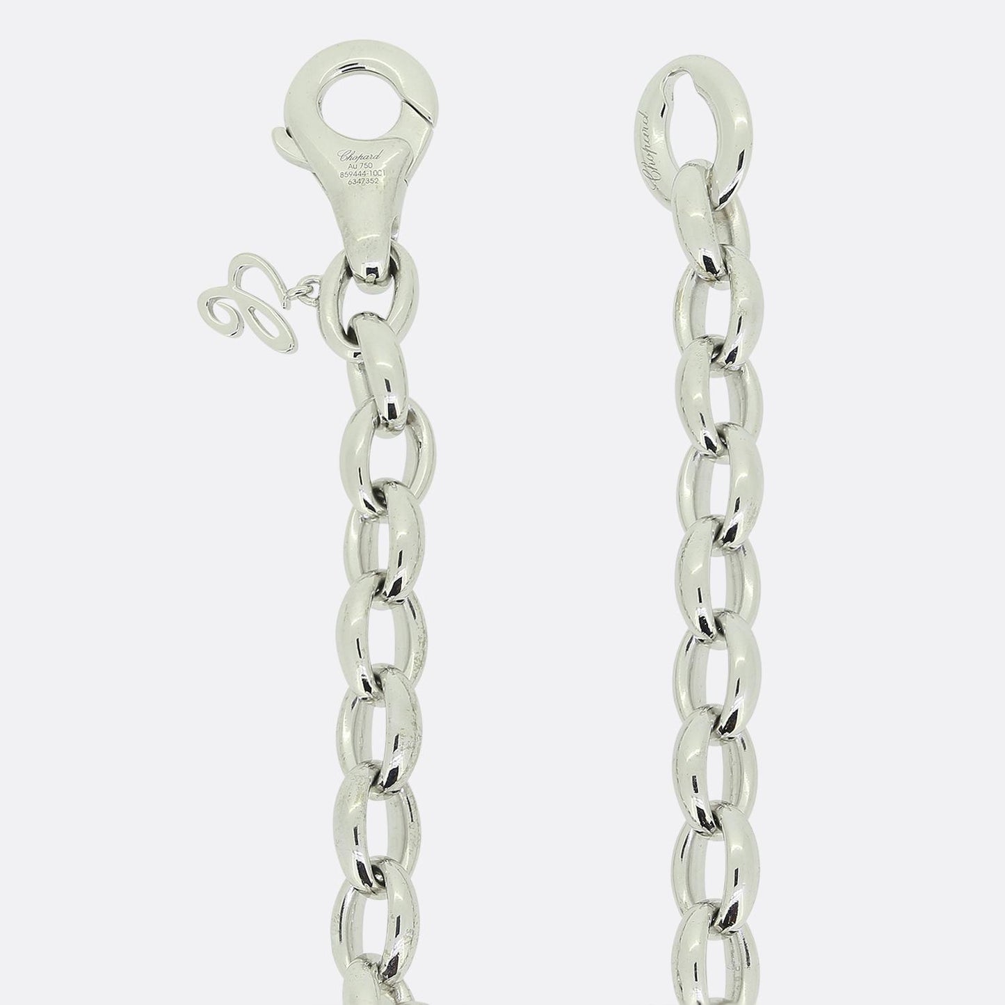 Chopard Chain Bracelet