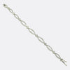 Art Deco Diamond Bracelet