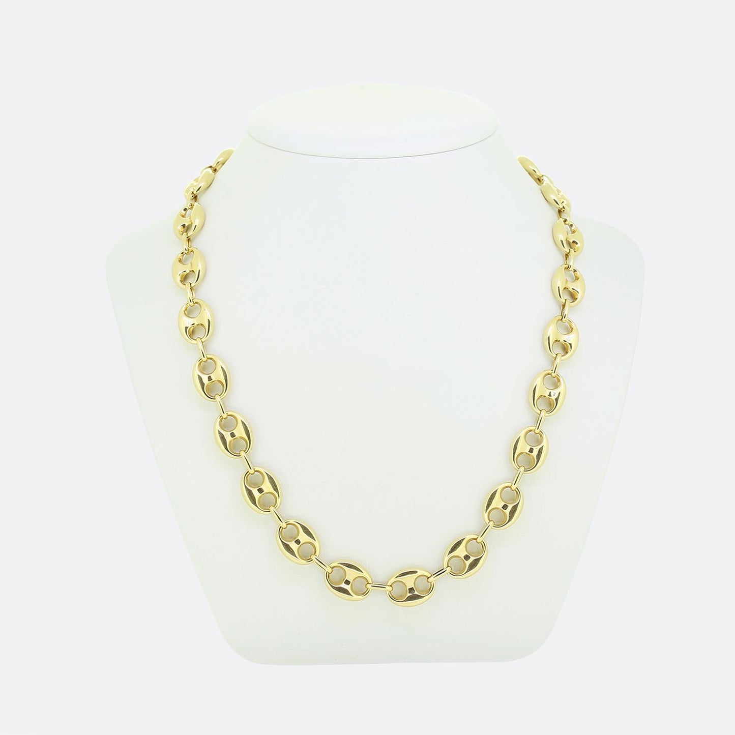 Vintage Mariner Link Chain