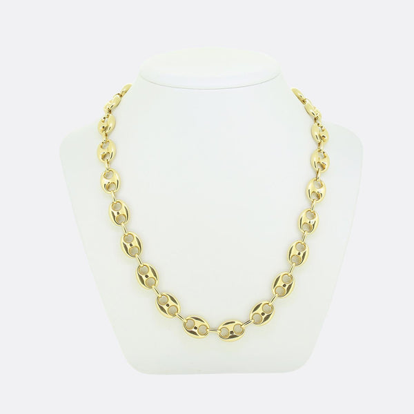Vintage Mariner Link Chain