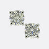 Tiffany & Co. 0.78 Carat Diamond Stud Earrings