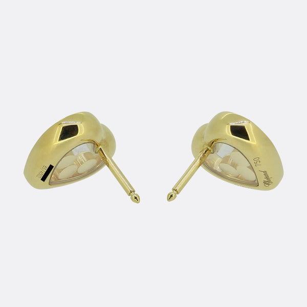Chopard Happy Diamonds Icons Earrings