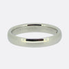 Tiffany & Co. Lucida Diamond 3mm Band Ring