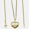 Chopard Happy Diamonds Heart Pendant Necklace