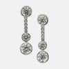 Boodles Diamond Waterfall Earrings