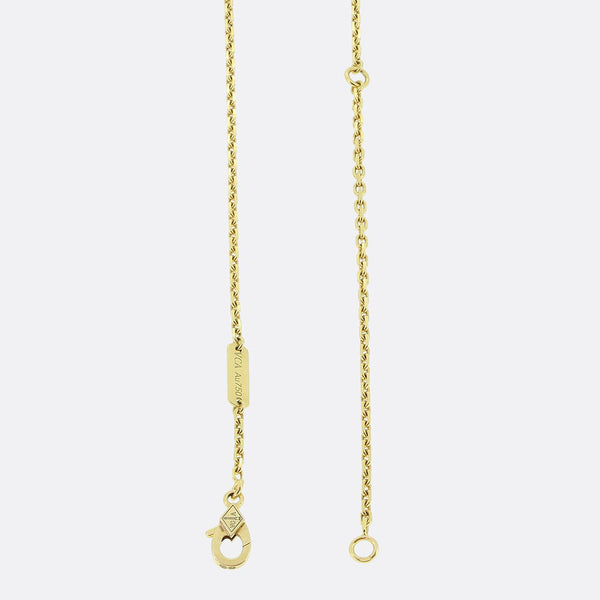 Van Cleef & Arpels Magic Alhambra Necklace