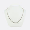Cartier Santos de Cartier Chain Necklace Small Model