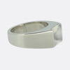 Cartier Moonstone Tank Ring