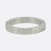 Cartier Lanieres Band Ring Size J (49)