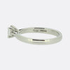 Boodles & Dunthorne 0.40 Carat Diamond Engagement Ring