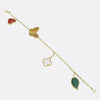 Van Cleef & Arpels Lucky Alhambra Bracelet