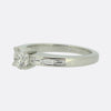 Cartier Déclaration d'Amour Diamond Solitaire Ring