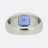 2.65 Carat Sapphire Single-Stone Ring