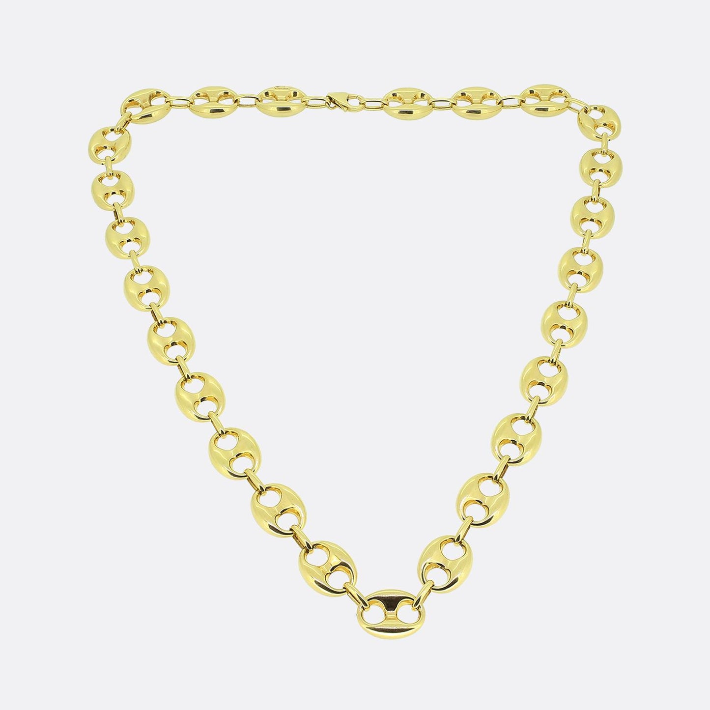 Vintage Mariner Link Chain