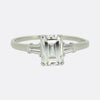 Bvlgari 1.49 Carat Diamond Three-Stone Engagement Ring