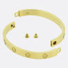 Cartier Classic Model Love Bangle Size 16