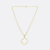 Van Cleef & Arpels Magic Alhambra Necklace