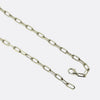 Cartier Santos de Cartier Chain Necklace Small Model