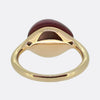 Pomellato Rouge Passion Cabochon Ring