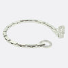 Cartier Agrafe Diamond Bracelet