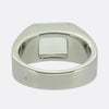 Cartier Moonstone Tank Ring
