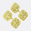 Antique Floral Cufflinks