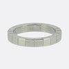 Cartier Lanieres Band Ring Size J (49)