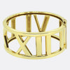 Tiffany & Co. Large Open Atlas Bangle