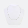 1.32 Carat Diamond Chain Necklace