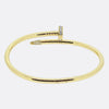Cartier Juste un Clou Diamond Bangle Size 18