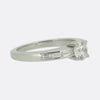 Cartier Déclaration d'Amour Diamond Solitaire Ring
