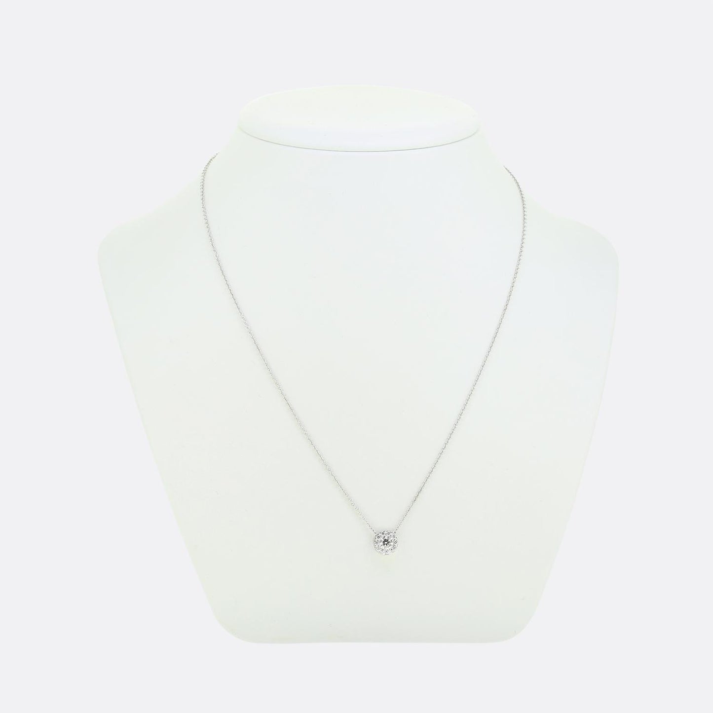 Hearts on Fire Fullfilment Diamond Pendant Necklace