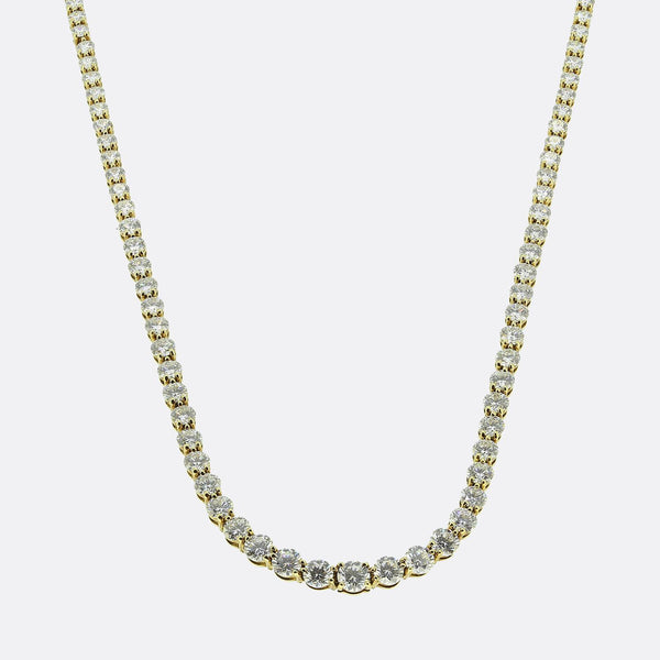 Tiffany & Co. Victoria Necklace