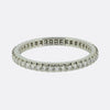 Tiffany & Co. Tiffany Soleste Full-Eternity Diamond Ring Size M (53)