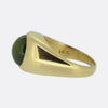 Vintage Cat's Eye Chrysoberyl Single-Stone Ring