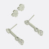 Boodles Diamond Waterfall Earrings