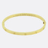 Cartier Small Model Love Bangle Size 16