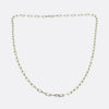 Cartier Santos de Cartier Chain Necklace Small Model