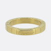 Cartier Lanieres Band Ring Size J (49)
