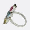 Boodles Gem-Set Castaway Ring