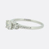 0.40 Carat Diamond Engagement Ring