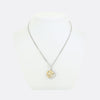 Chopard Happy Hearts Diamond Necklace