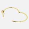 Cartier Juste un Clou Diamond Bangle Size 18