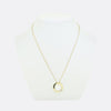 Roberto Coin Love in Verona 0.09 Carat Diamond Pendant Necklace