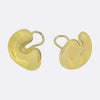 Tiffany & Co. Lily Pad Earrings