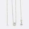 Hearts on Fire Fullfilment Diamond Pendant Necklace