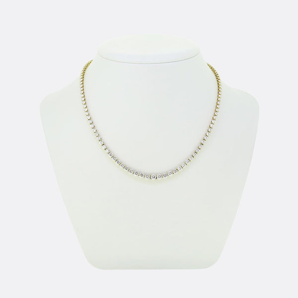 Tiffany & Co. Victoria Necklace